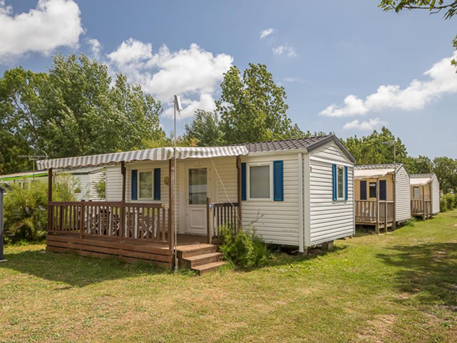 Mobilhome 4 personnes - Eco 2 chambres 5