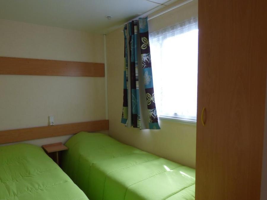 Mobilhome 4 personnes - Eco 2 chambres 3
