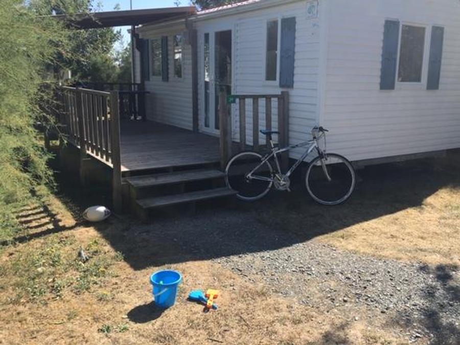 Mobilhome 6 personnes - MH2 CONFORT 26 m² 0