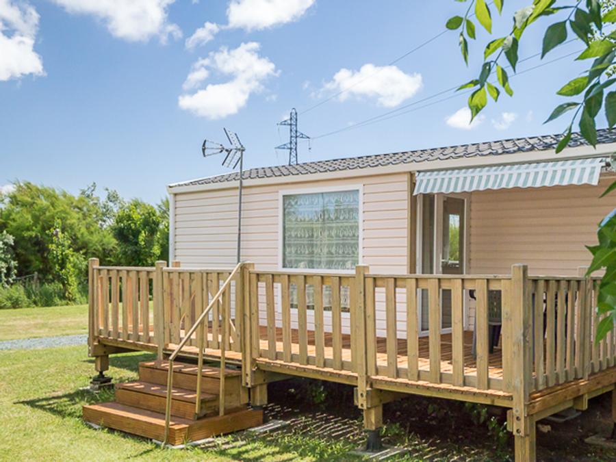 Mobilhome 6 personnes - MH2 CONFORT 26 m² 7