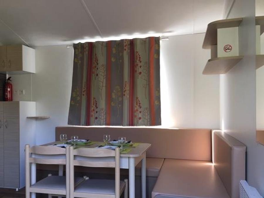 Mobilhome 6 personnes - MH2 CONFORT 26 m² 2