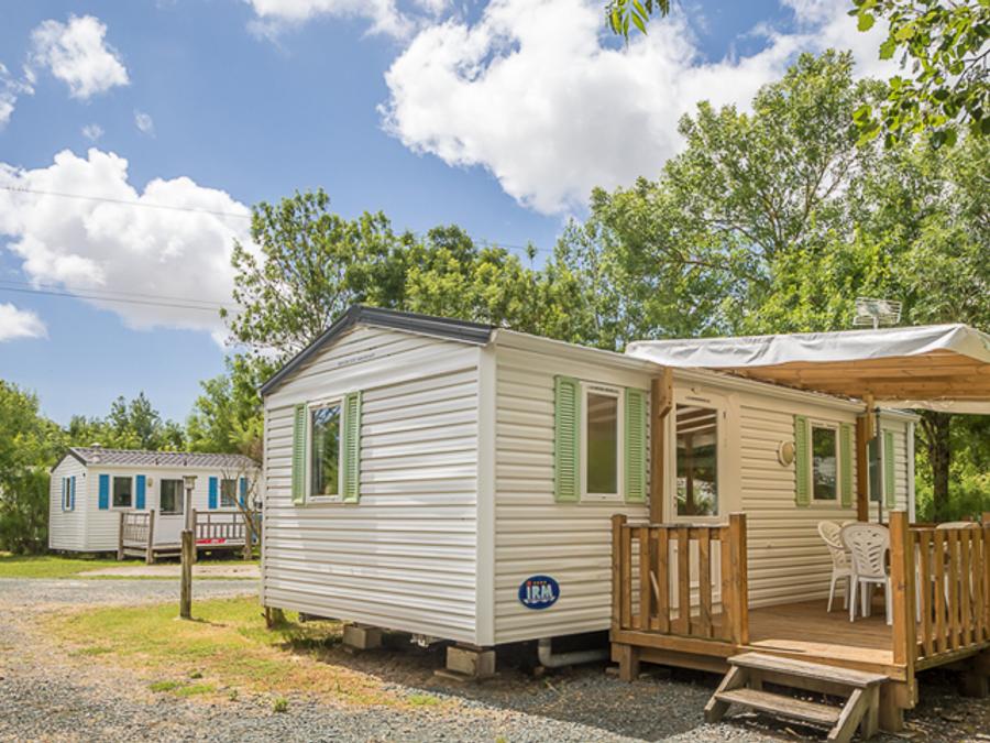 Mobilhome 6 personnes - MH2 CONFORT 26 m² 6