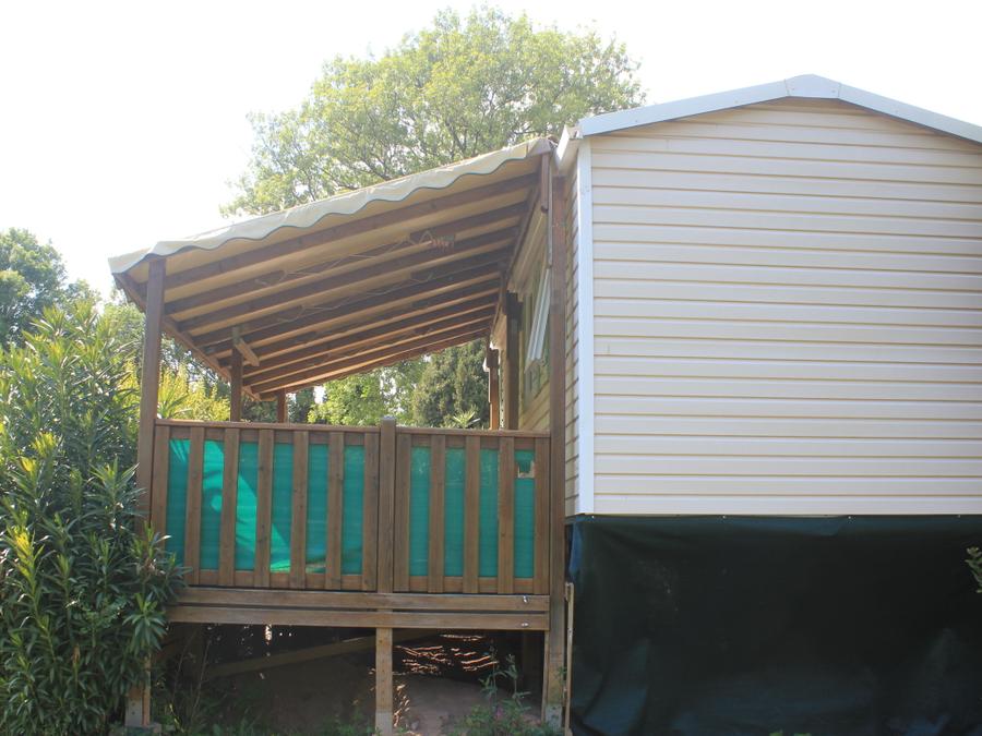 Mobilhome 4 personnes - Mobil-home confort TATIANA - 23m² (2 chambres) 5