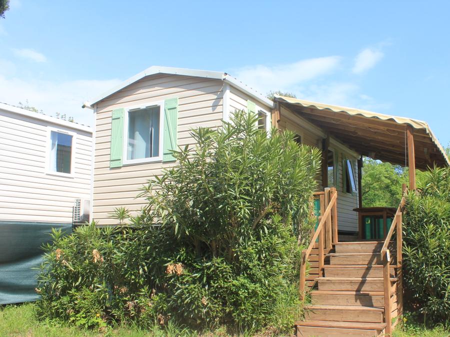 Mobilhome 4 personnes - Mobil-home confort TATIANA - 23m² (2 chambres) 0