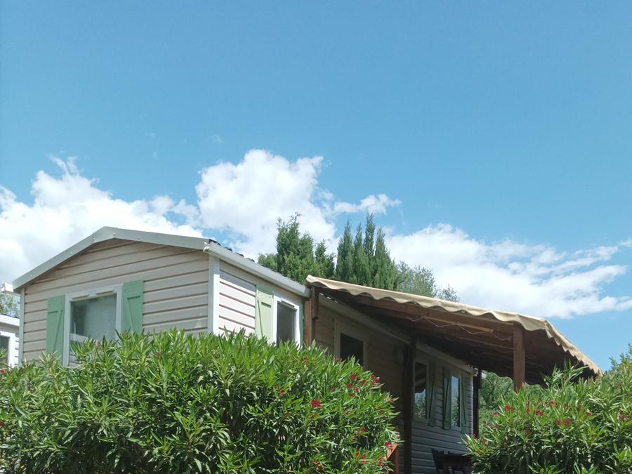 Mobilhome 4 personnes - Mobil-home confort TATIANA - 23m² (2 chambres) 8