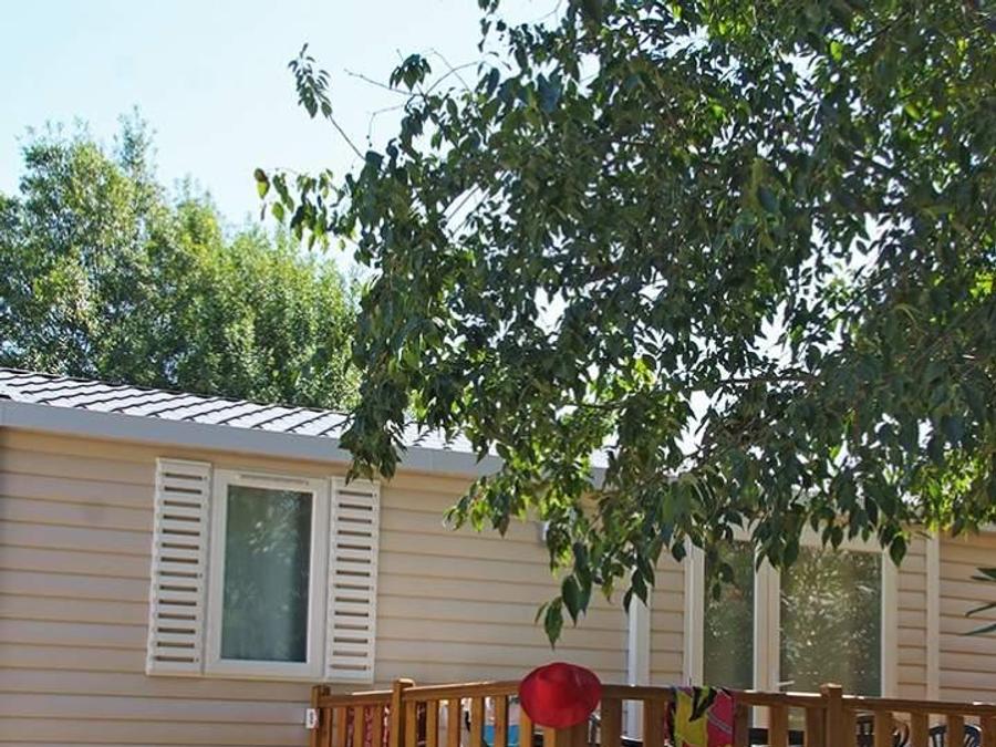 Mobilhome 4 personnes - PMR Confort 31m² 3
