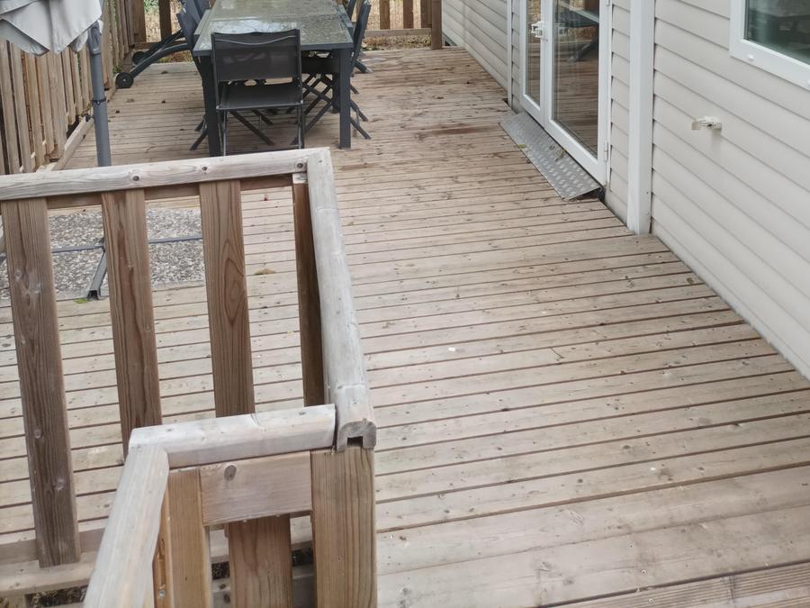 Mobilhome 4 personnes - PMR Confort 31m² 5