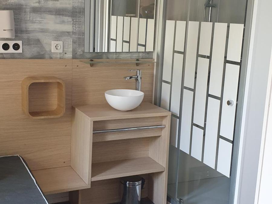 Mobilhome 6 personnes - Premium Luxe 40m² (2ch-4/6 pers.) 8
