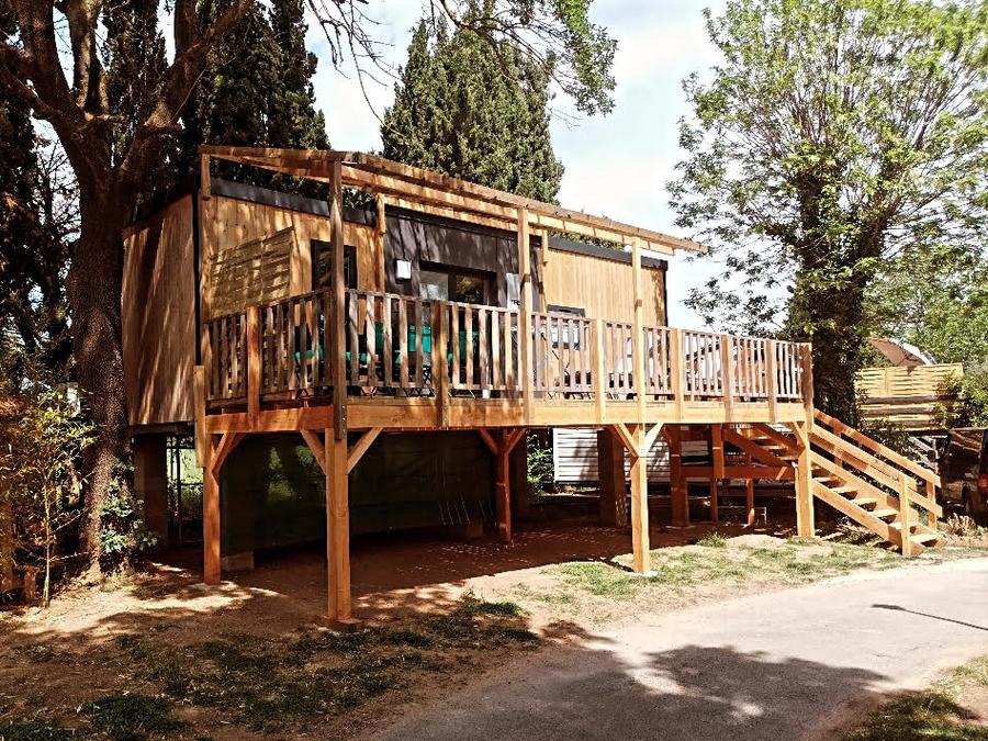 Mobilhome 6 personnes - Premium Luxe 40m² (2ch-4/6 pers.) 0