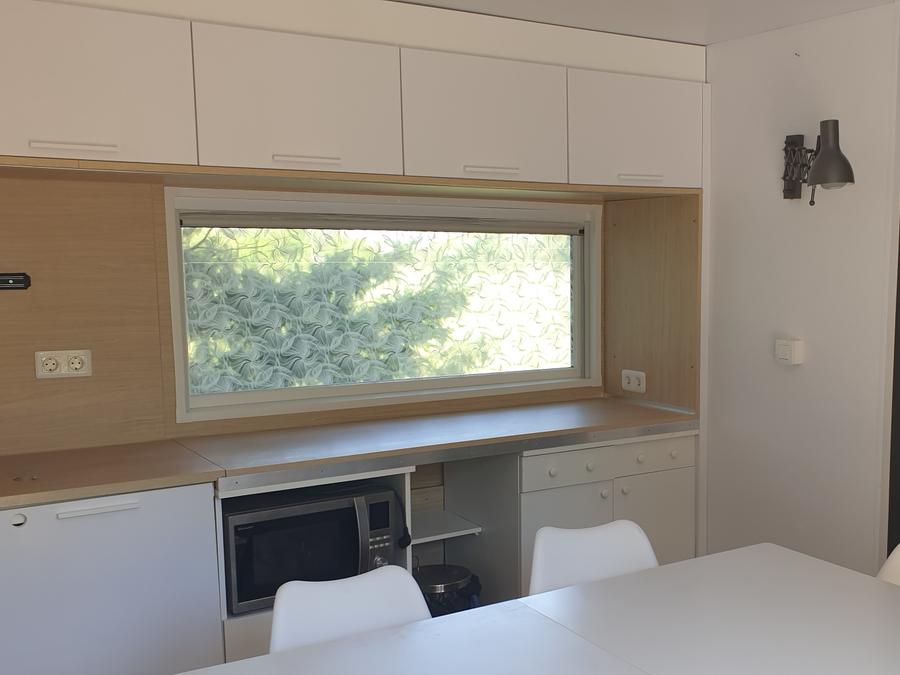Mobilhome 6 personnes - Premium Luxe 40m² (2ch-4/6 pers.) 9