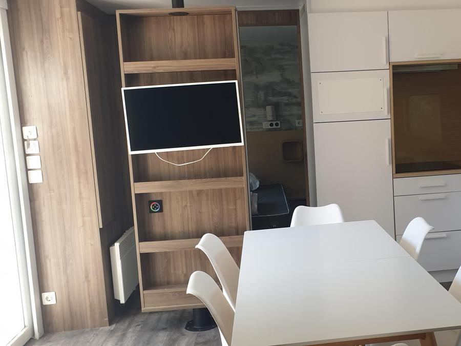 Mobilhome 6 personnes - Premium Luxe 40m² (2ch-4/6 pers.) 7