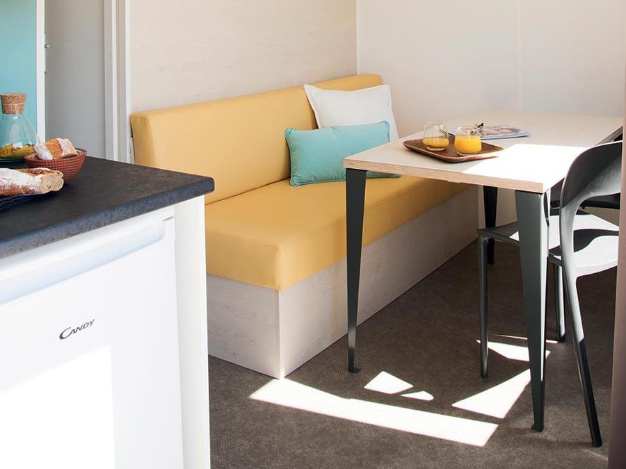 Mobilhome 2 personnes - Confort (1 chambre) 3