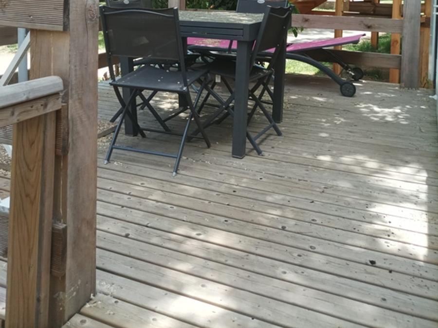 Mobilhome 2 personnes - Confort (1 chambre) 1