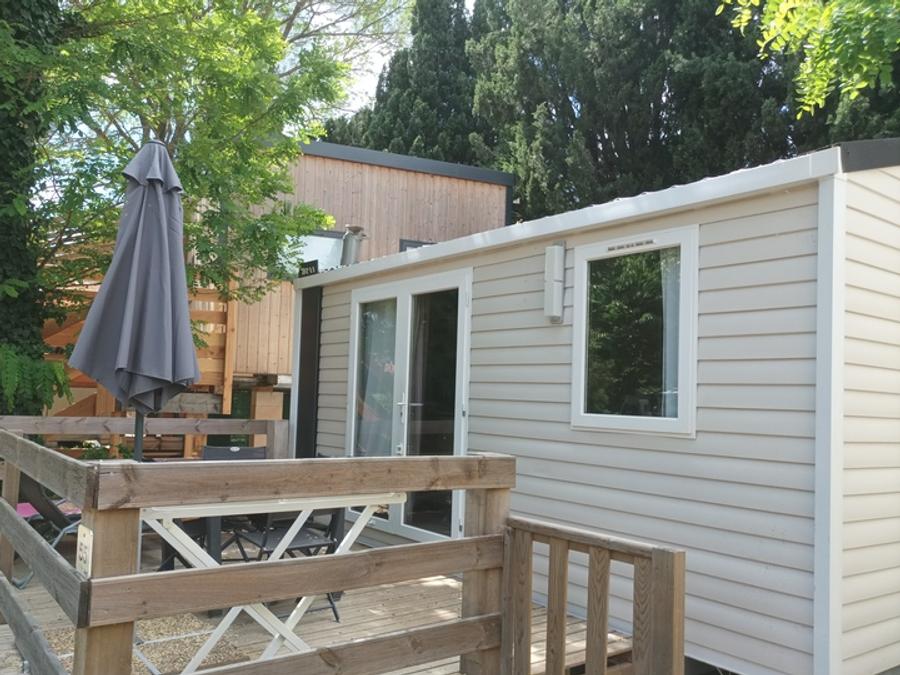 Mobilhome 2 personnes - Confort (1 chambre) 0