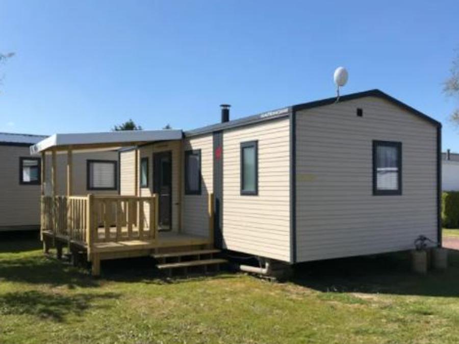 Mobilhome 4 personnes - Grand Confort 0