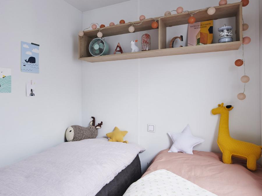 Mobilhome 4 personnes - Grand Confort 9