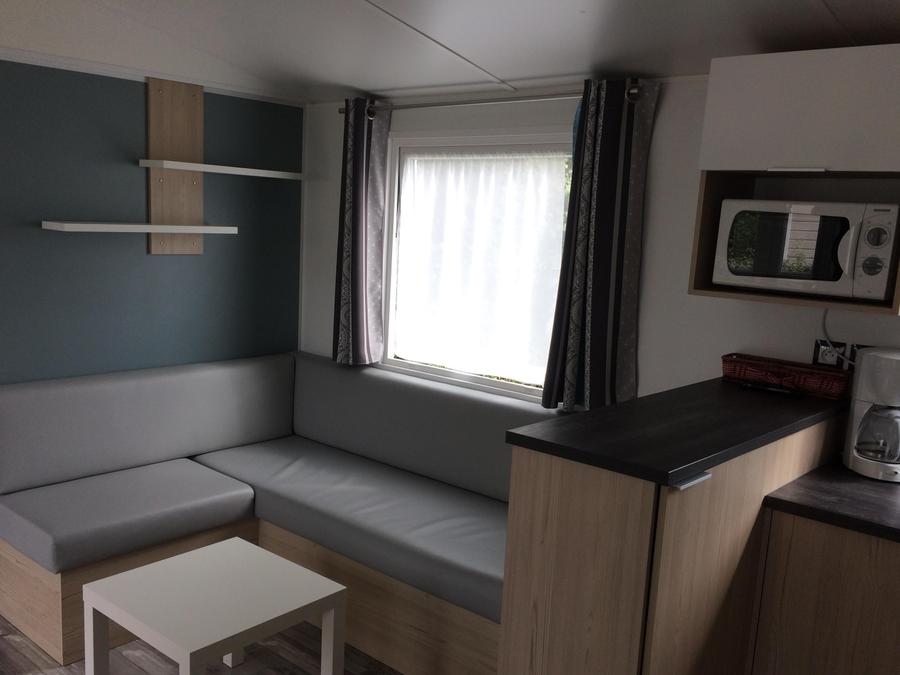 Mobilhome 4 personnes - Grand Confort 2