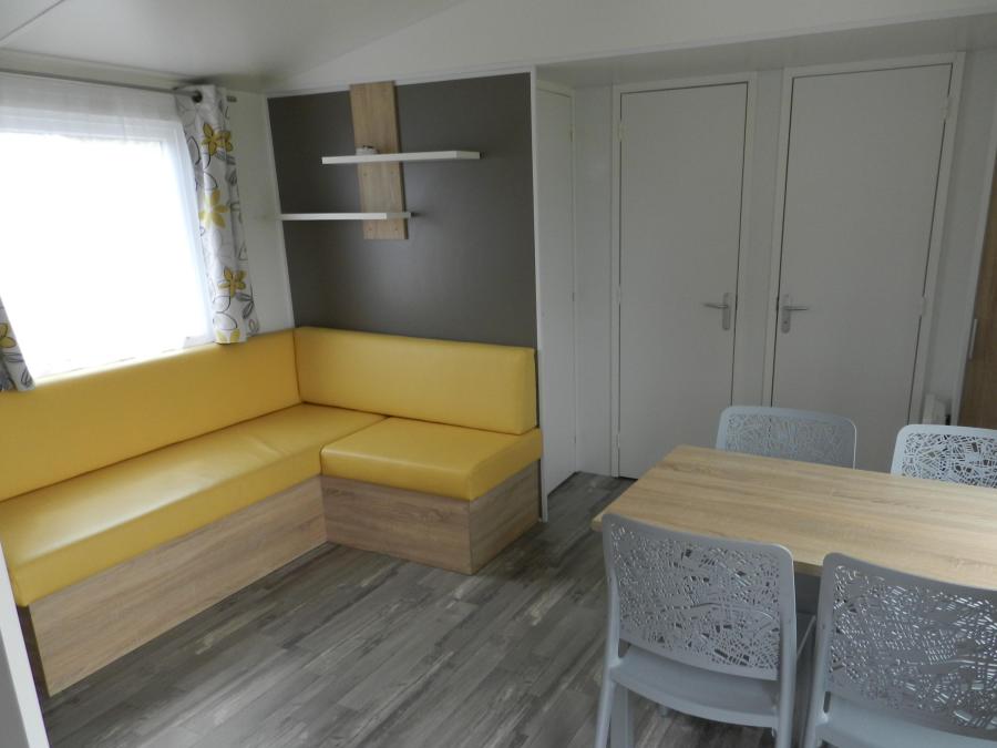 Mobilhome 4 personnes - Grand Confort 13
