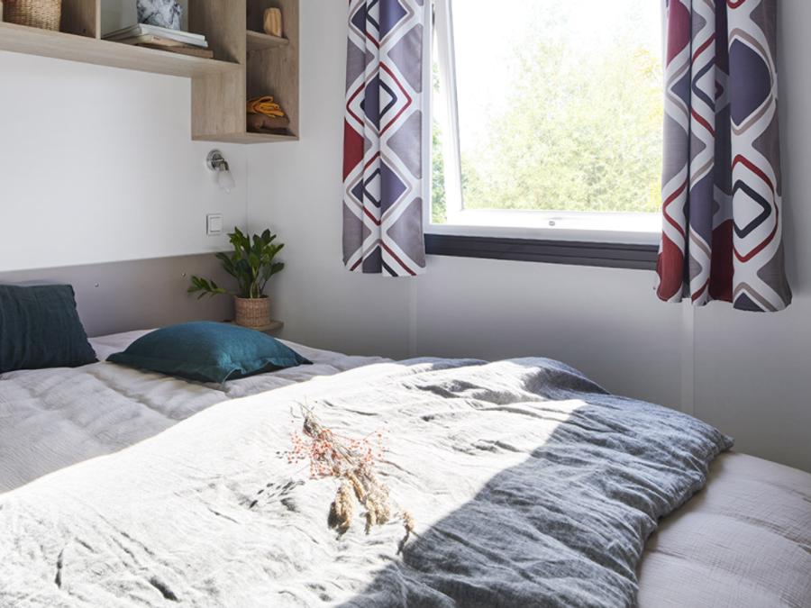 Mobilhome 6 personnes - Confort - 3 chambres 7
