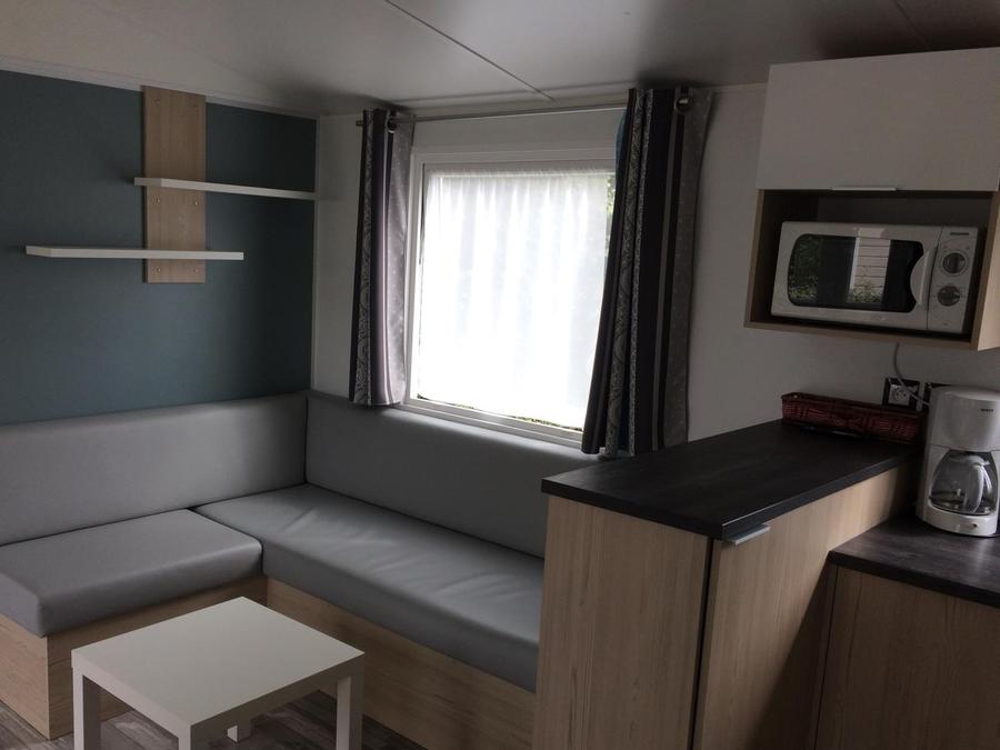 Mobilhome 6 personnes - Confort - 3 chambres 10