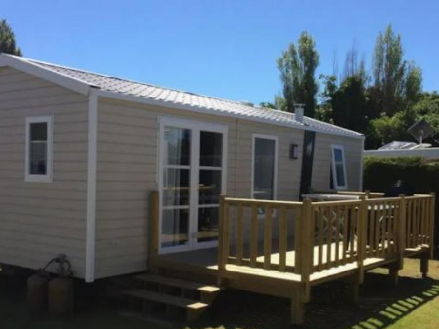 Mobilhome 6 personnes - Confort - 3 chambres 0