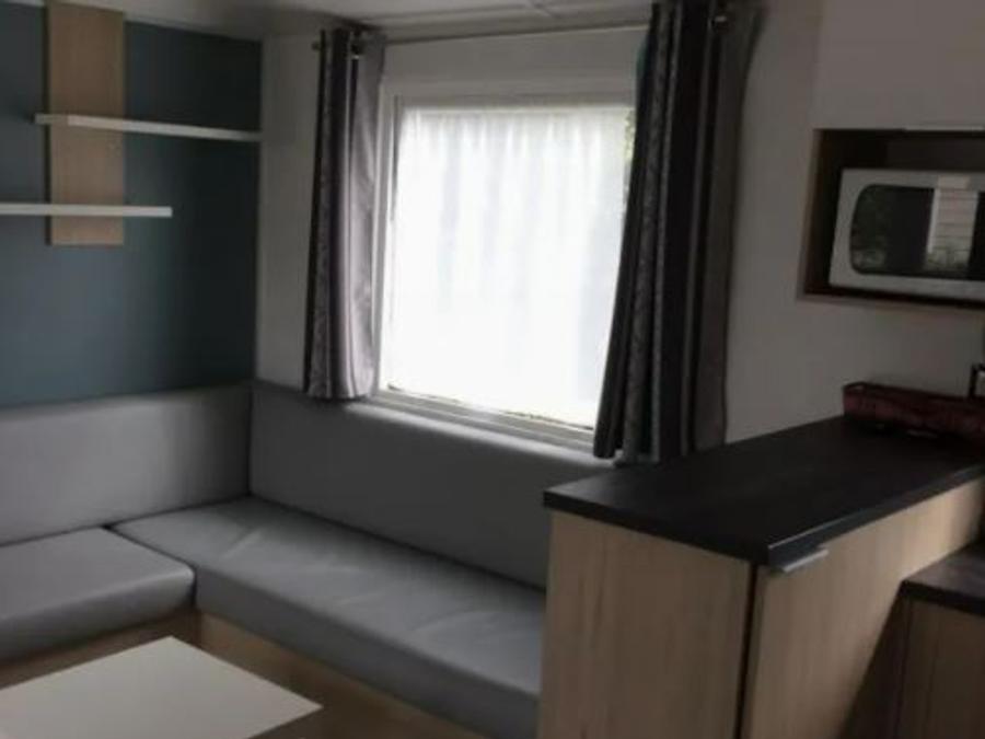 Mobilhome 6 personnes - Confort - 3 chambres 2