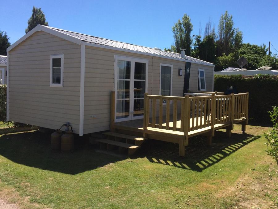 Mobilhome 6 personnes - Confort - 3 chambres 5