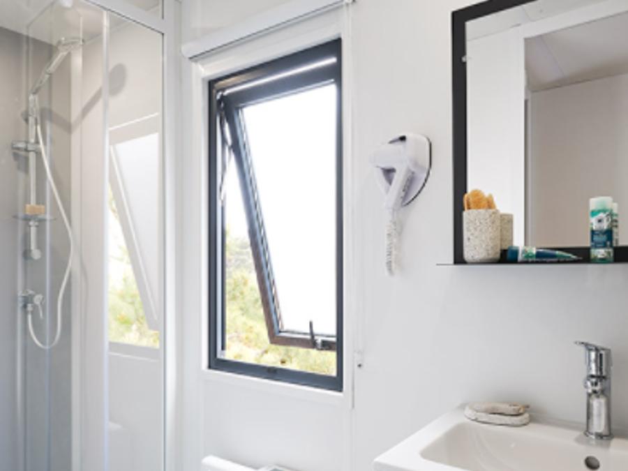 Mobilhome 6 personnes - Confort - 3 chambres 8