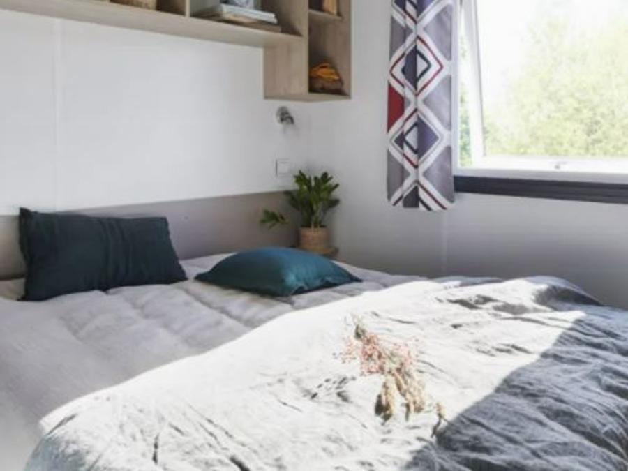 Mobilhome 6 personnes - Confort - 3 chambres 3
