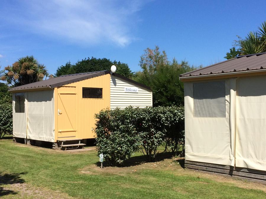 Mobilhome 4 personnes - Tit'home Toilé, sans sanitaires 2