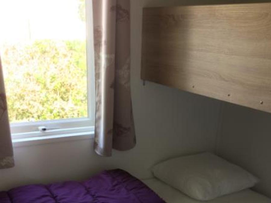 Mobilhome 4 personnes - Tit'home Toilé, sans sanitaires 4