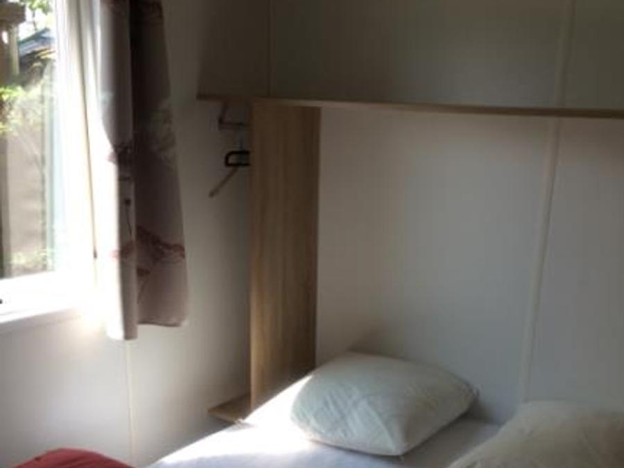 Mobilhome 4 personnes - Tit'home Toilé, sans sanitaires 5