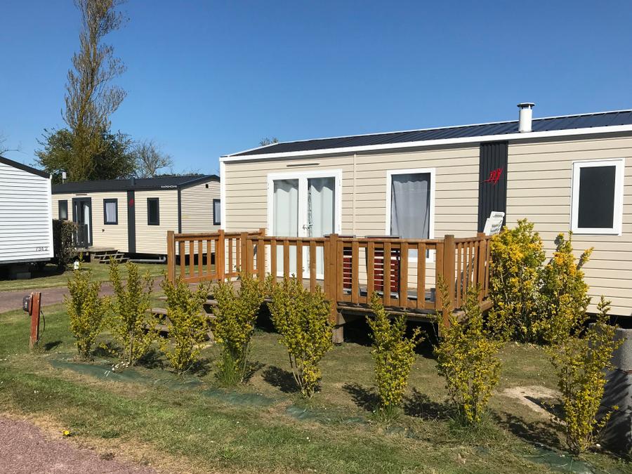 Mobilhome 4 personnes - Confort - 2 chambres 0