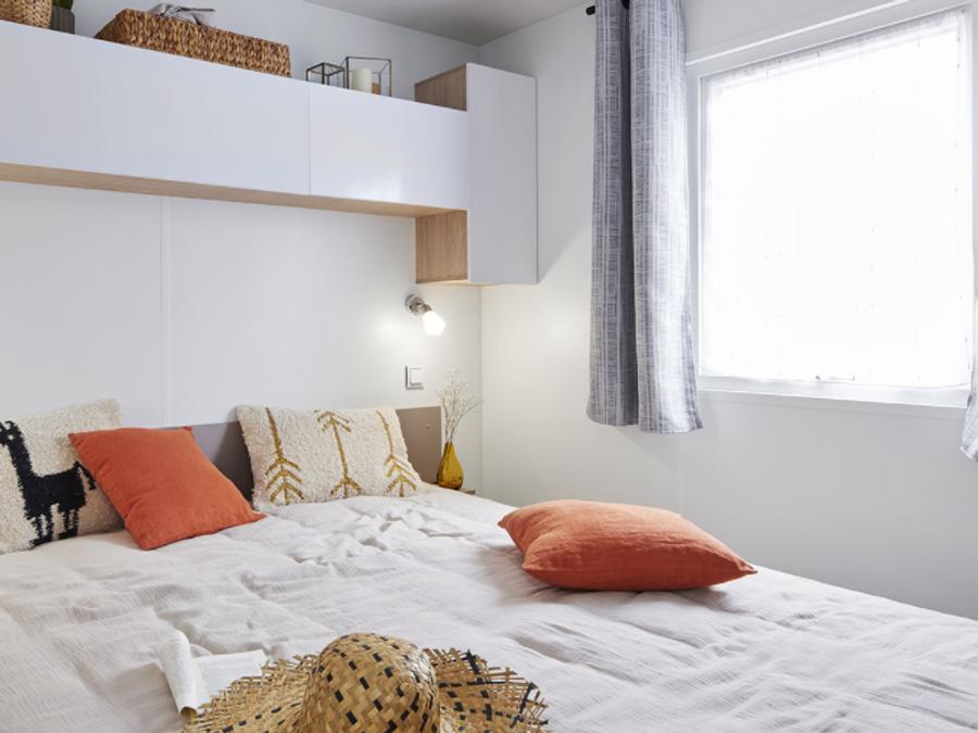 Mobilhome 4 personnes - Confort - 2 chambres 2