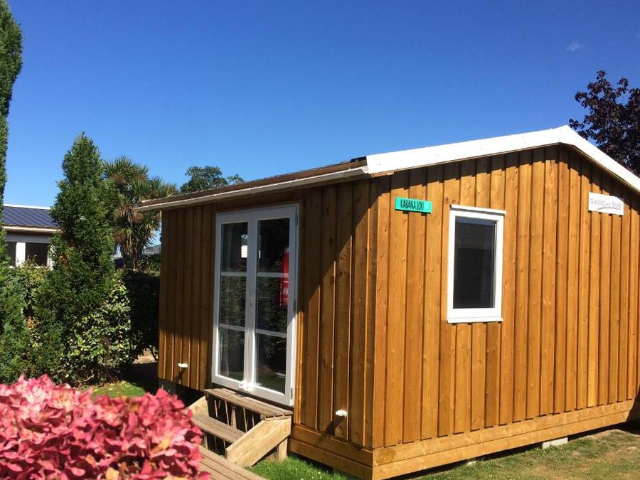 Mobilhome 4 personnes - Tithome Bois (sans salle de bain) 0