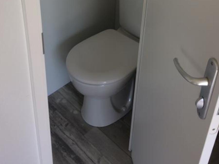 Mobilhome 4 personnes - Tithome Bois (sans salle de bain) 11