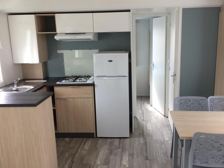 Mobilhome 6 personnes - Grand Confort - 3 chambres 8