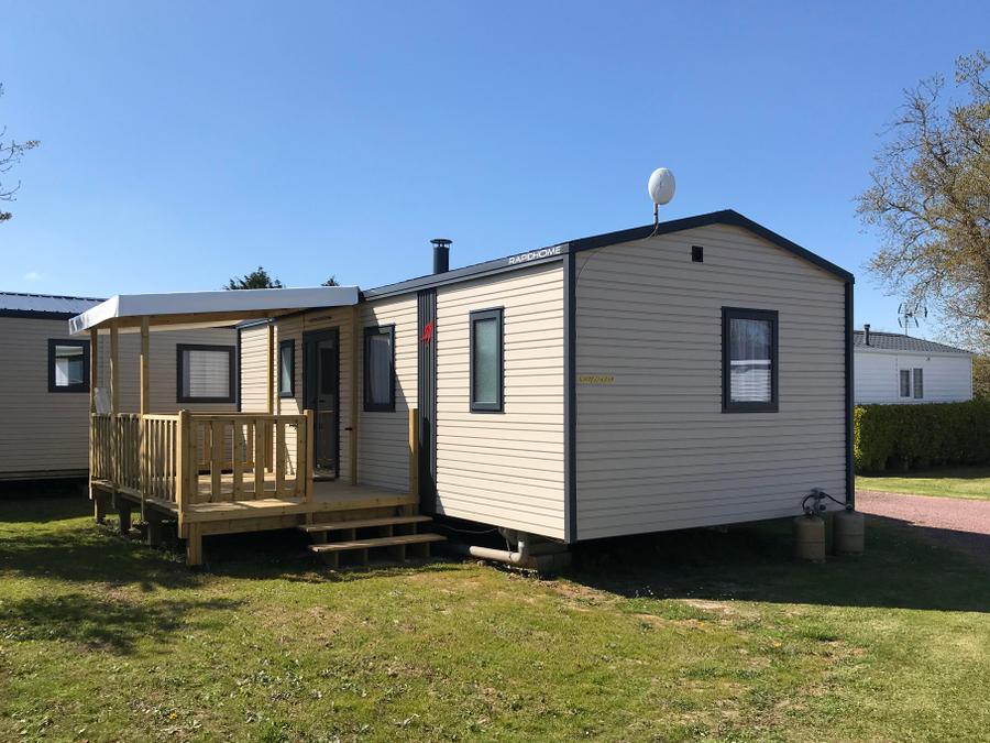 Mobilhome 6 personnes - Grand Confort - 3 chambres 4