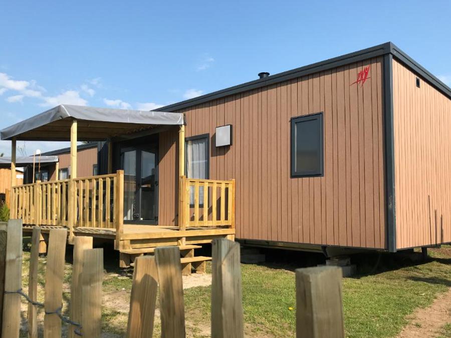 Mobilhome 4 personnes - Premium - 2 chambres 6