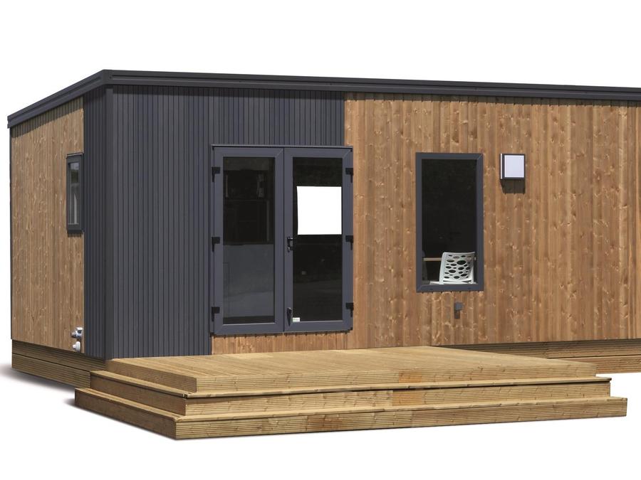 Mobilhome 4 personnes - Premium - 2 chambres 11