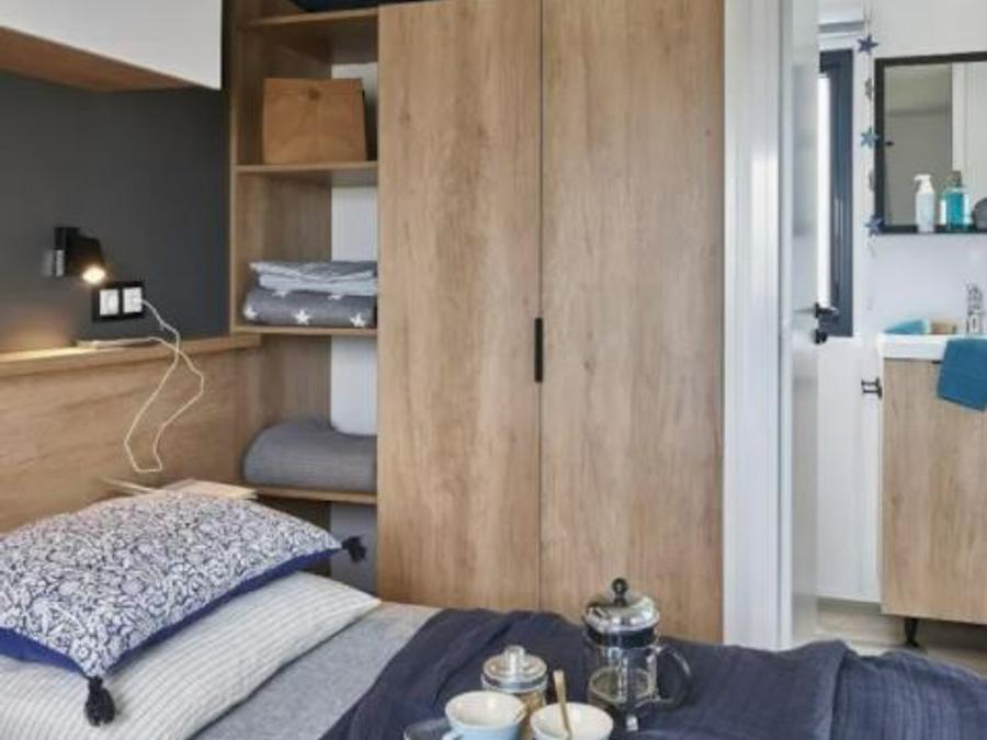 Mobilhome 4 personnes - Premium - 2 chambres 4