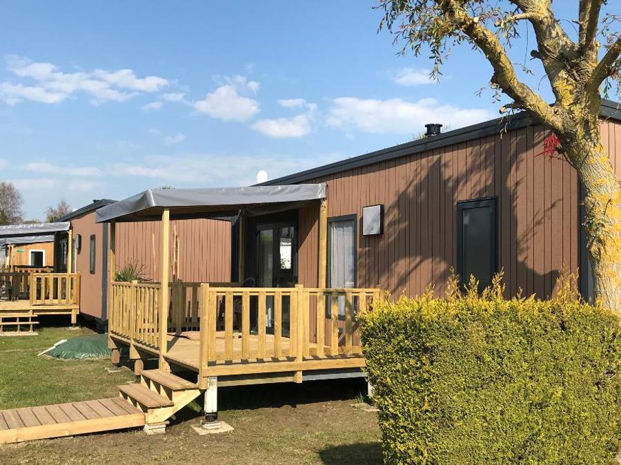 Mobilhome 4 personnes - Premium - 2 chambres 5