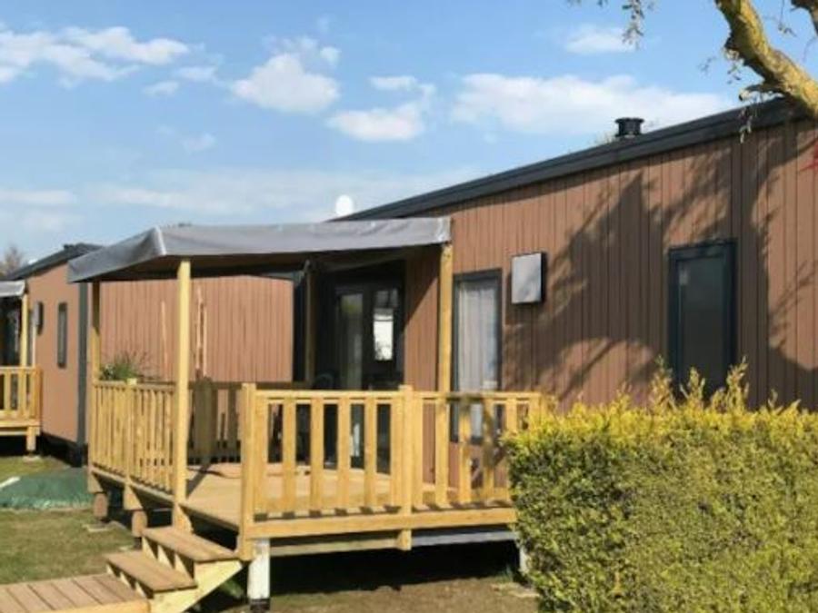 Mobilhome 4 personnes - Premium - 2 chambres 0