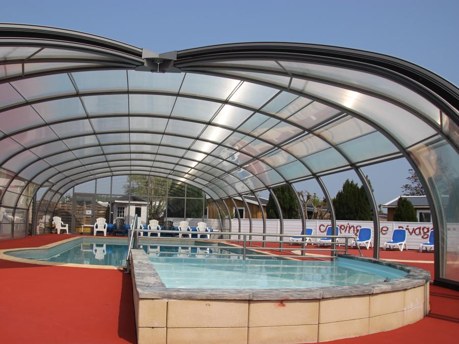 Camping Le Rivage, 4*