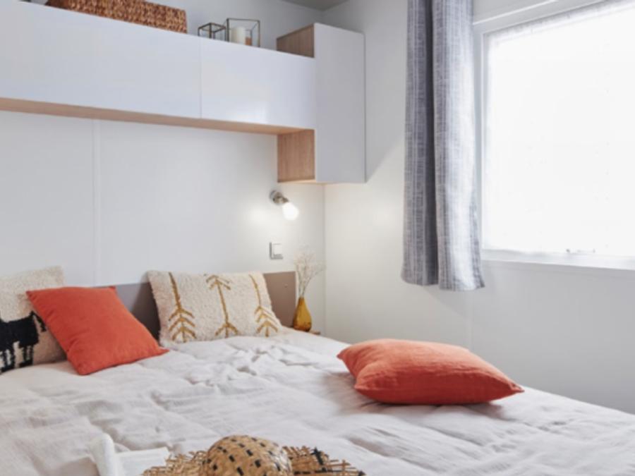 Mobilhome 6 personnes - Premium - 3 chambres 3