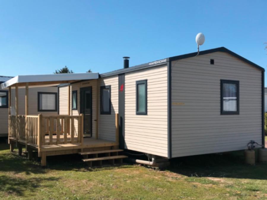 Mobilhome 6 personnes - Premium - 3 chambres 0