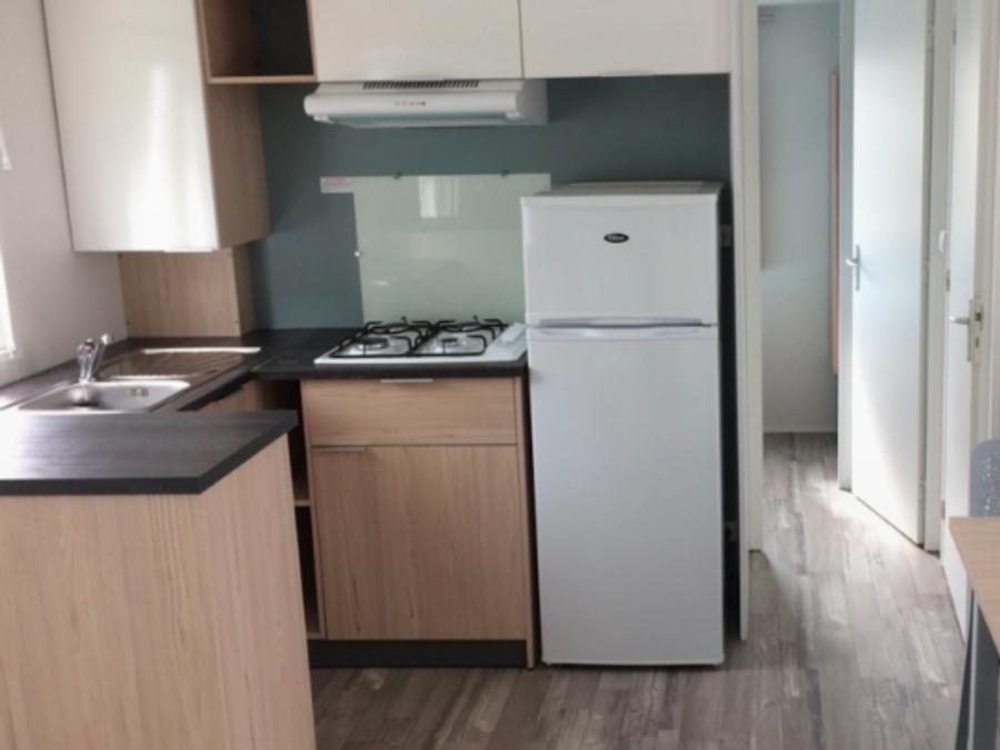 Mobilhome 6 personnes - Premium - 3 chambres 2