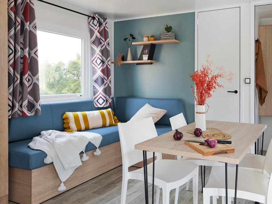 Mobilhome 6 personnes - Premium - 3 chambres 9