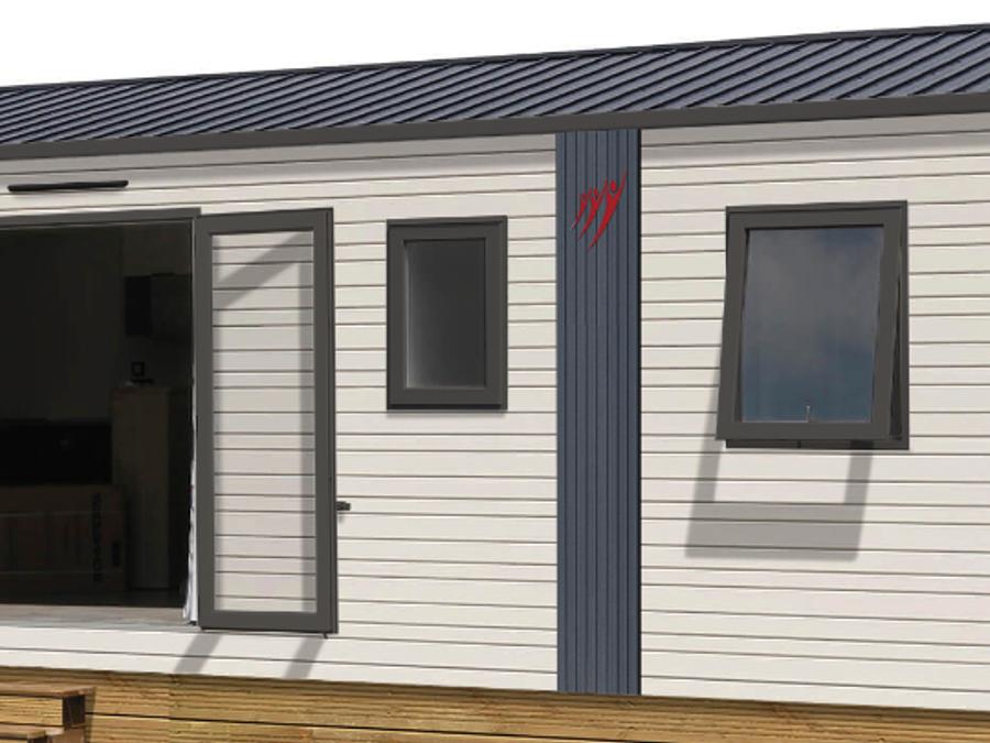 Mobilhome 6 personnes - Premium - 3 chambres 10