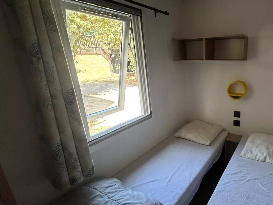 Mobilhome 4 personnes - 3 Pièces 4 Personnes Climatisé 5